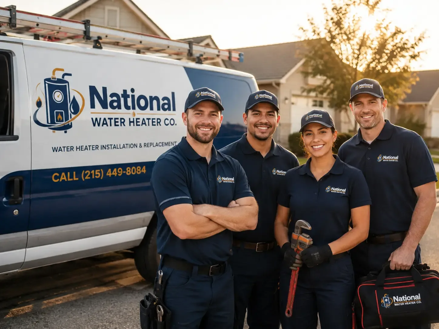 Water Heater Installation company in Camptonville, CA
