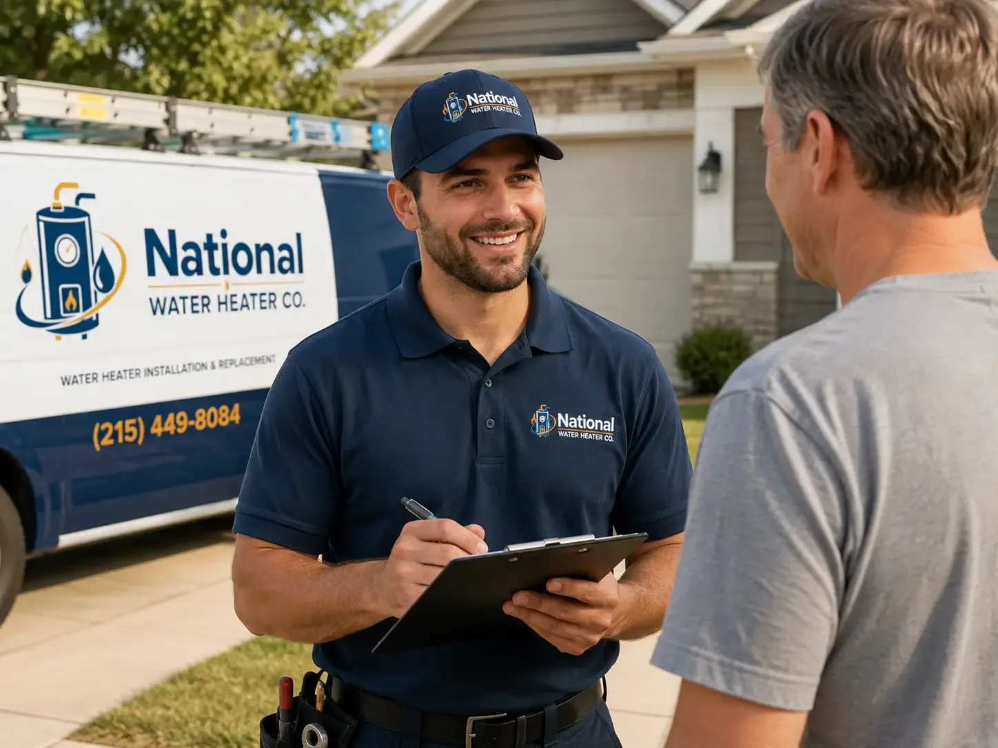 Water Heater Installation Camptonville, CA FAQs