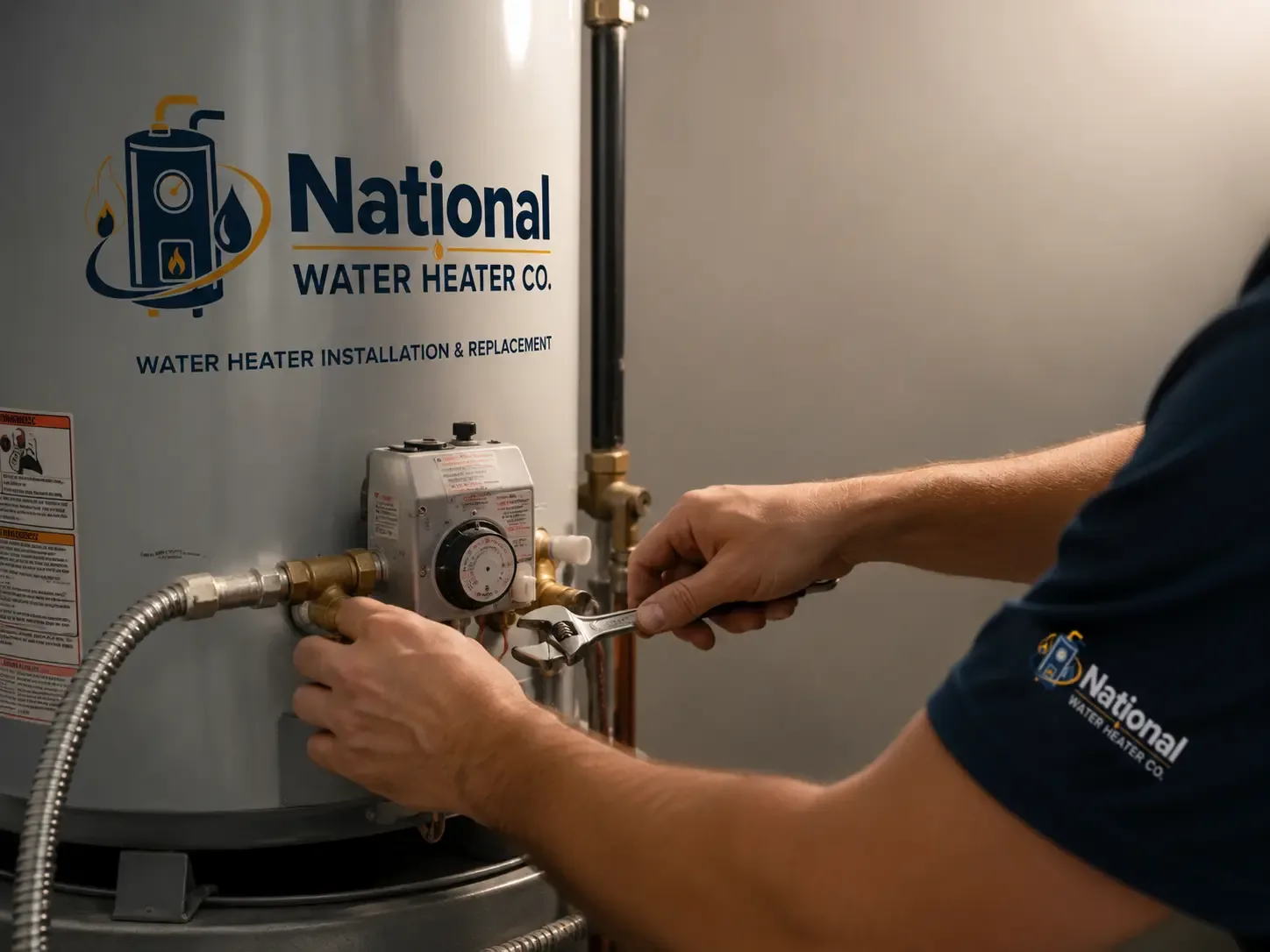 Why choose Water Heater Installation in Camptonville, CA